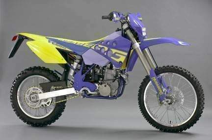 HUSABERG FE600E PARTS