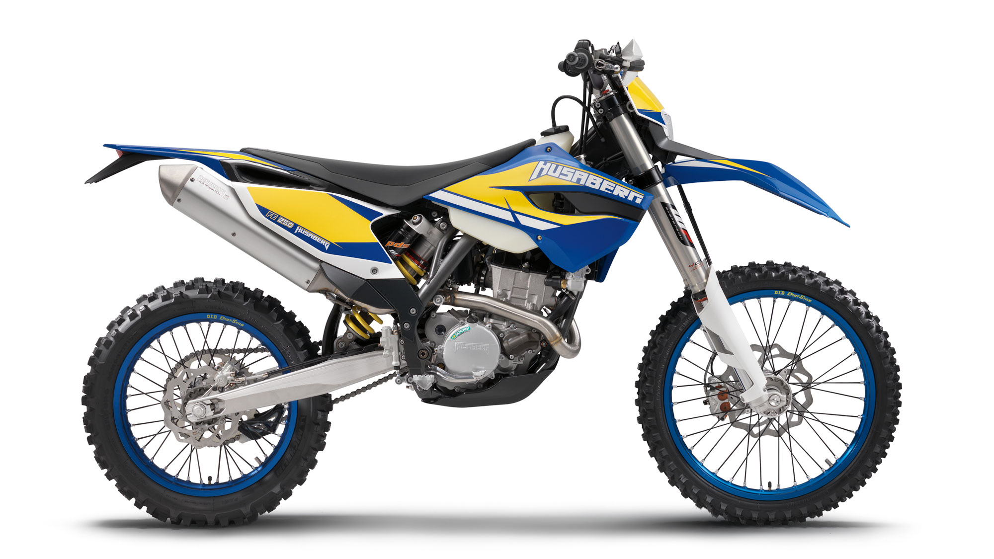 HUSABERG FE250 PARTS