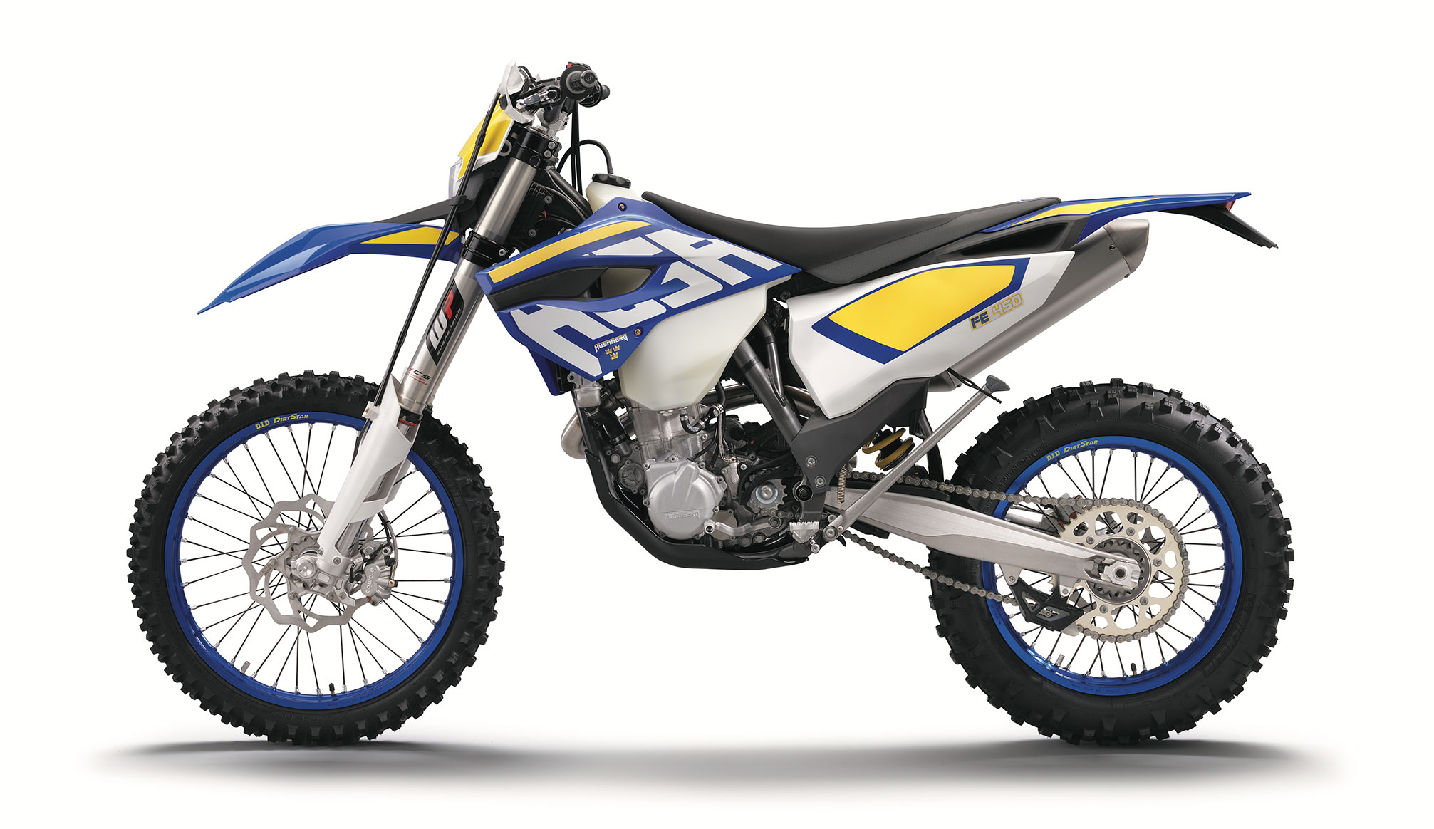 HUSABERG FE350 ENDURO PARTS