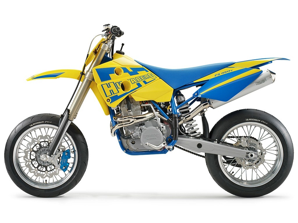 HUSABERG FS450C PARTS