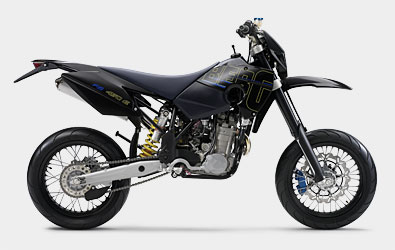 HUSABERG FS450E PARTS