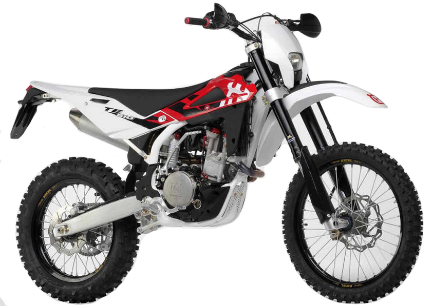 HUSABERG TE450 PARTS