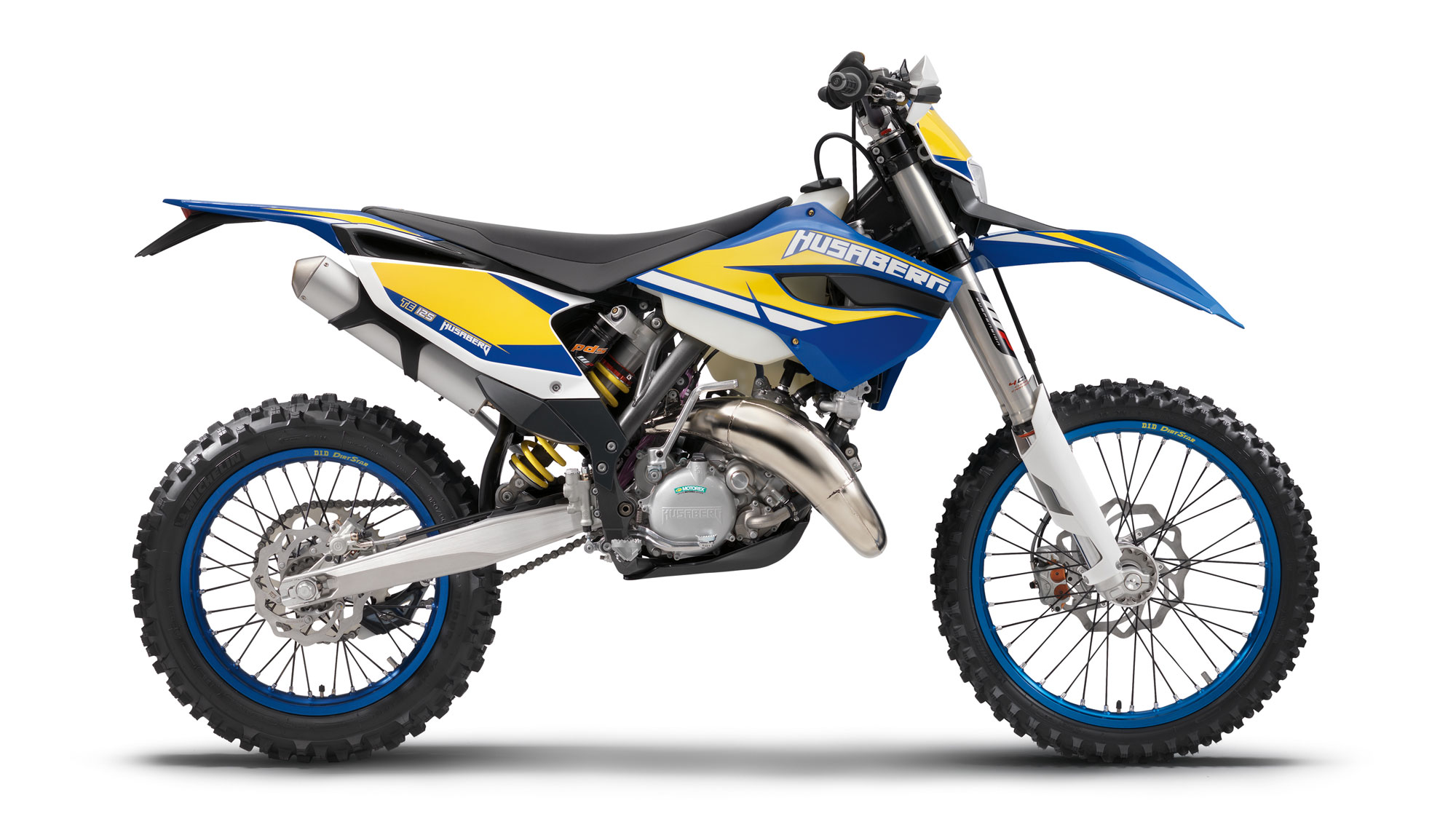 HUSABERG TE125 PARTS