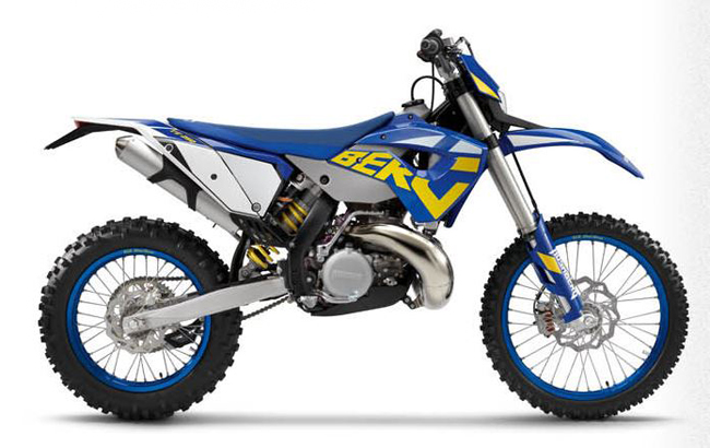 HUSABERG TE300 PARTS