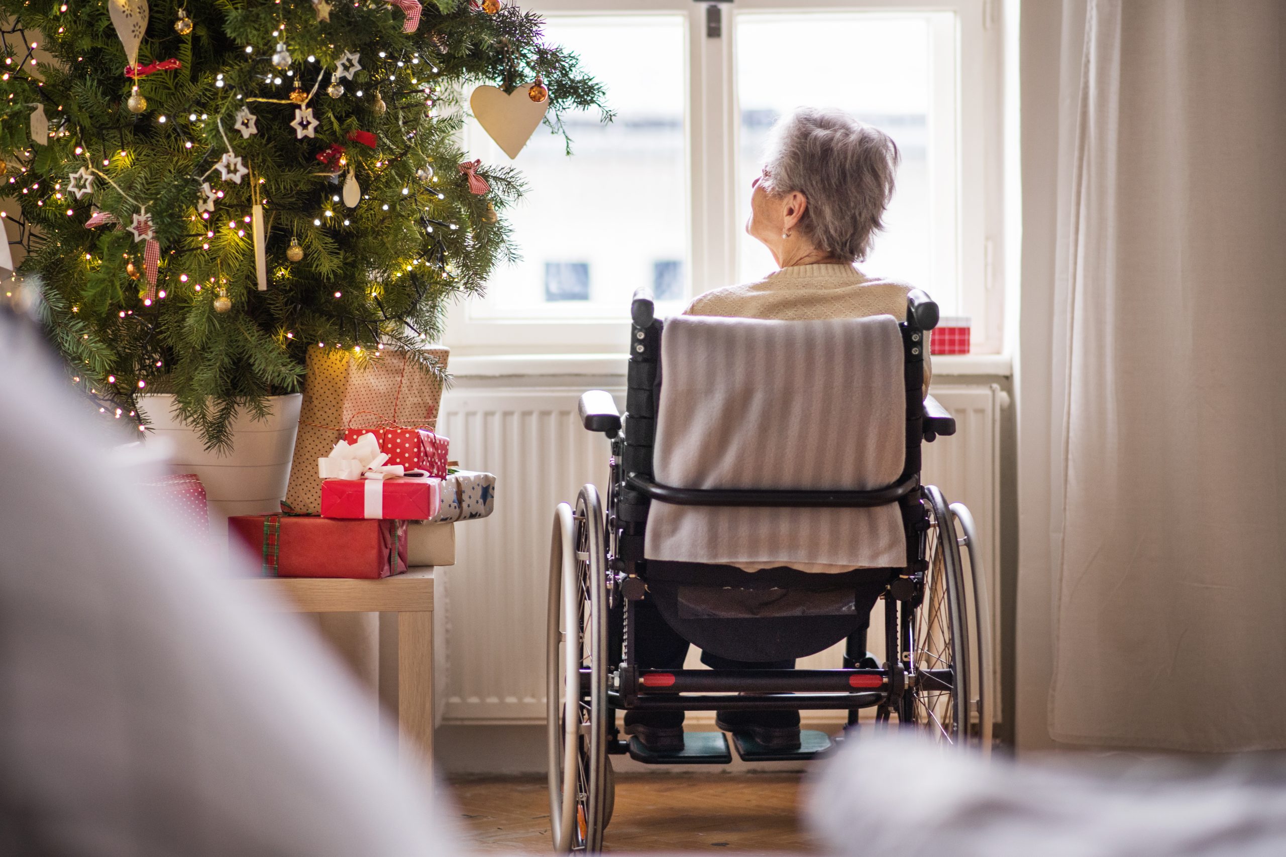 Post thumbnail of The Gift of Connection: Remembering isolated seniors this Christmas