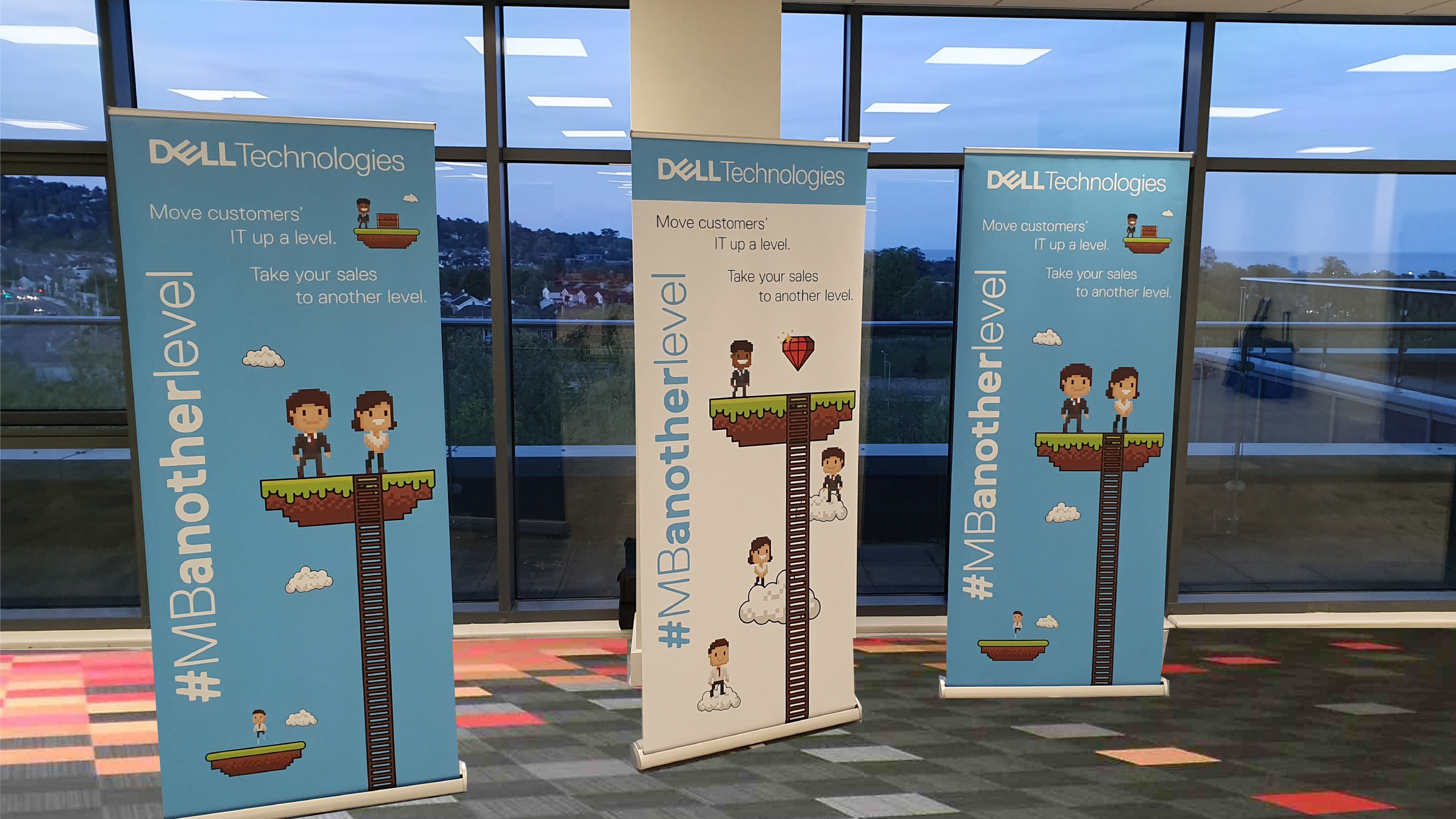 Roll Up Banners