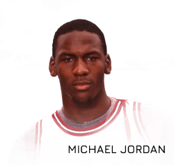 MICHAEL JORDAN