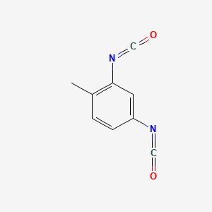 Toluene Diisocyanate C9h6n2o2 Pubchem