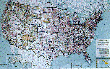 Maps Of The United States Online Brochure