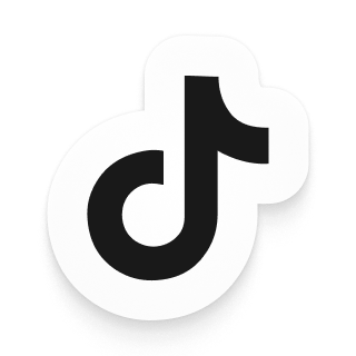 TikTok logo