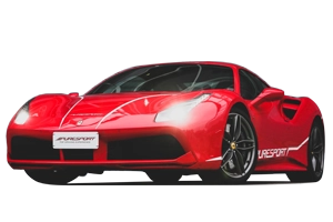 Conduisez en Ferrari 488 GTB à Vairano