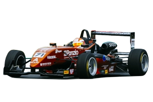 Selbst Formel 3 F308 Volkswagen fahren