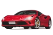 Conduire une Ferrari F8 Tributo, au-dessus de 700 HP: venez essayer une Ferrari sur la piste