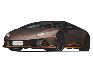 Conduisez en Lamborghini Huracán Evo à Vairano