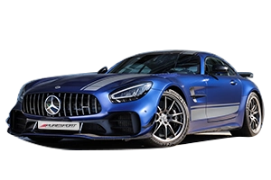 Conduisez en Mercedes AMG GT R PRO<span class='oneofmrgt'> 1 of 750</span> à Vairano