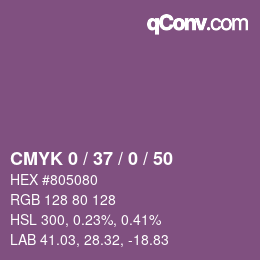 Código de color: CMYK 0 / 37 / 0 / 50 | qconv.com