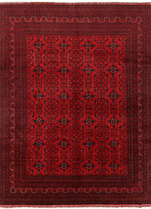 Firebrick Khal Mohammadi 9' 8 x 12' 7 - SKU 74084