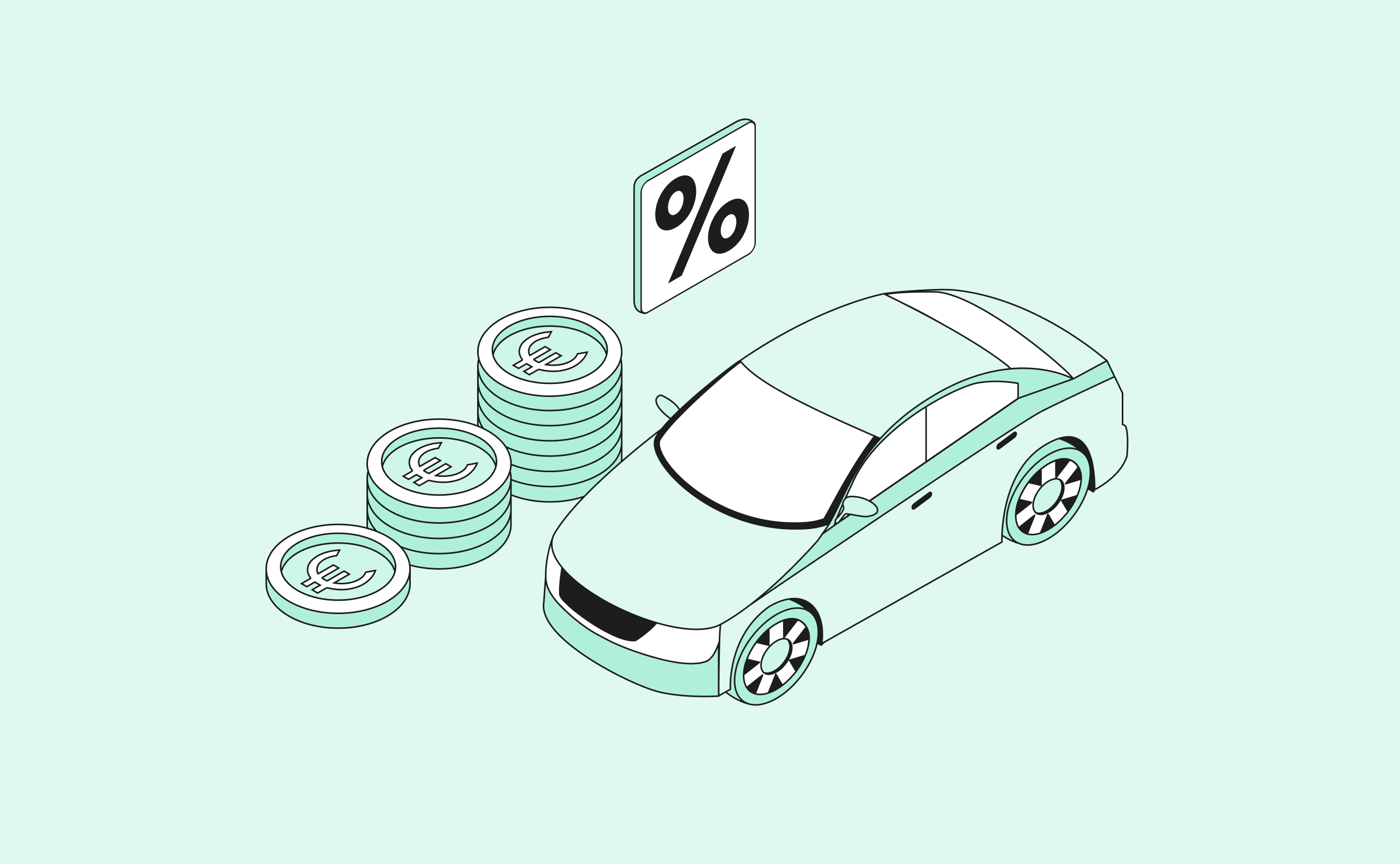 Post Cover  Mint Accounting Car