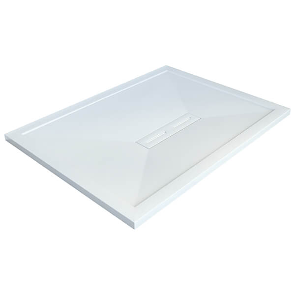 Kudos Connect2 Rectangular Acrylic Shower Tray