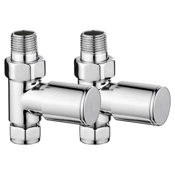 Dq Heating Radiator Valves - Image