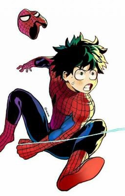 How powerful would Izuku Midoriya be if he had the power and abilities of  Spider-Man along with One for All? - Quora