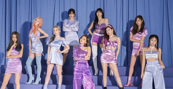 Which TWICE member has the best costume in Feel Special? - Quora