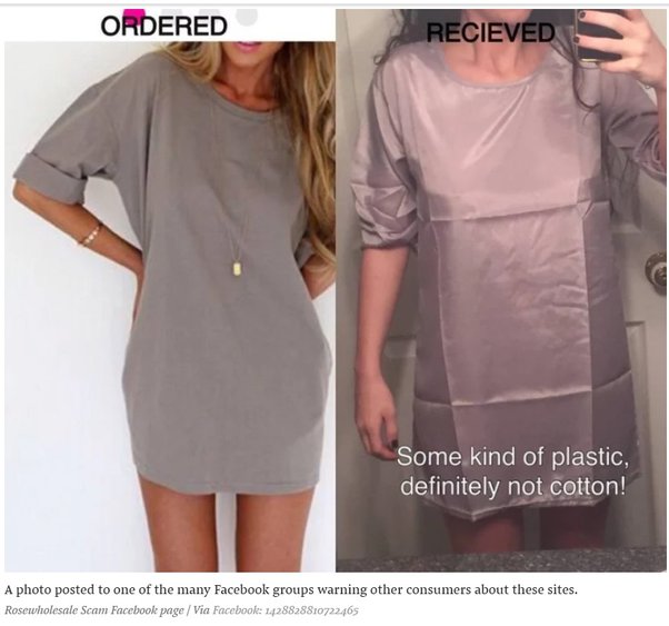 How is the quality of SheIn clothes? - Quora