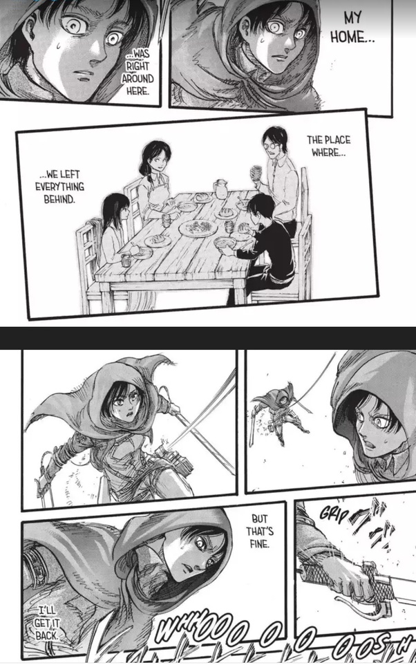 Featured image of post Aot Chapter 112 Discussion Go to the next previous chapter depending on the direction