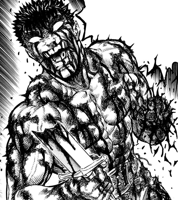 Featured image of post Guts Berserk Smile 2181 x 2531 jpeg 1013