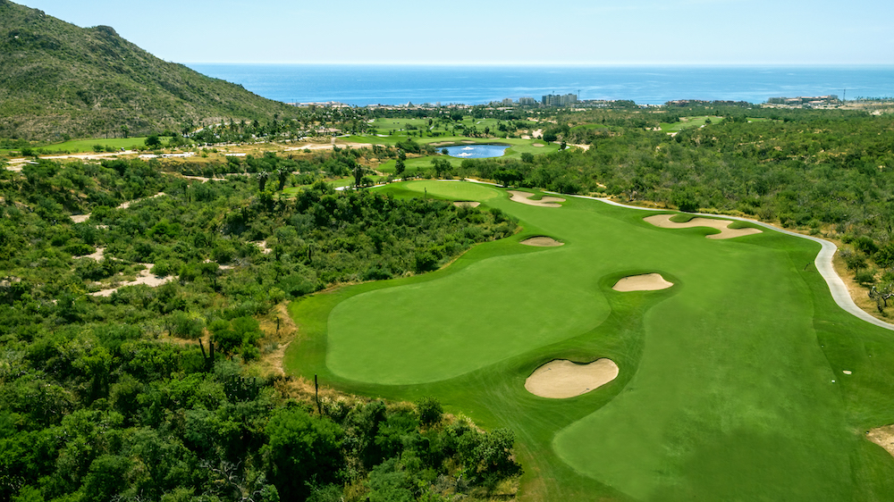 Aprender acerca 103+ imagen cabo real golf club los cabos