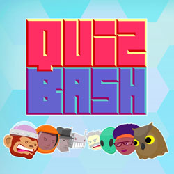 Play party games with QuizBash app