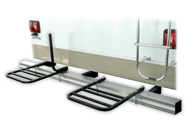 Swagman 2-Bike RV Bumper Rack