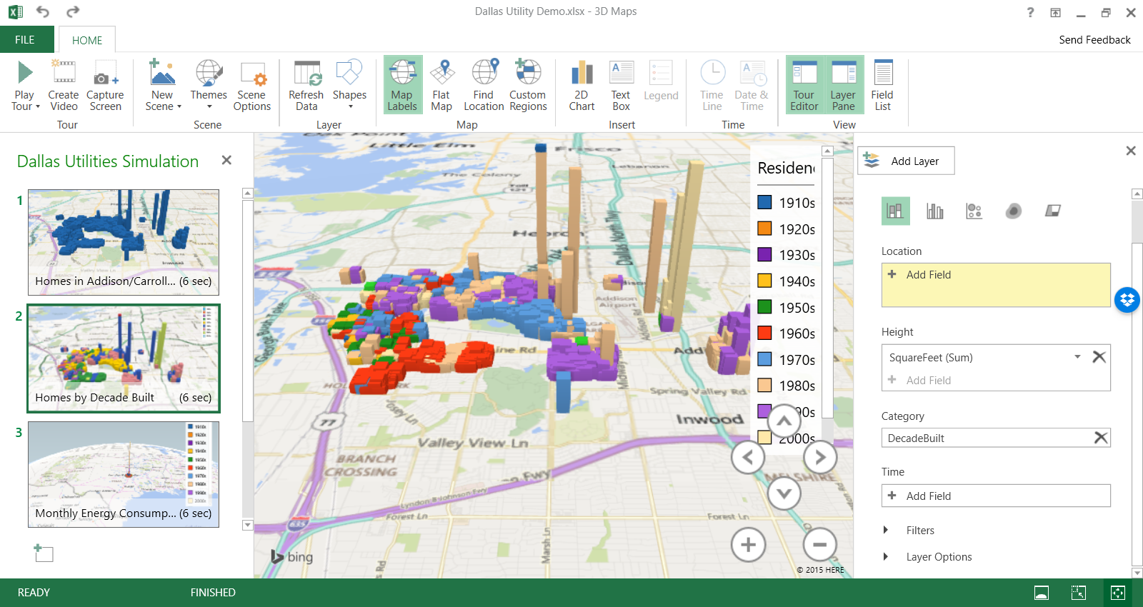 Svg Map Power Bi Tutorial For Beginners - IMAGESEE