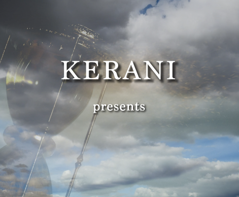 Eveniment: Albumul Sands of Time al lui KERANI la Incursiunile unui meloman de luni, 30 noiembrie!