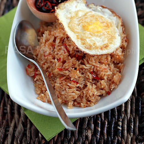 Nasi Goreng