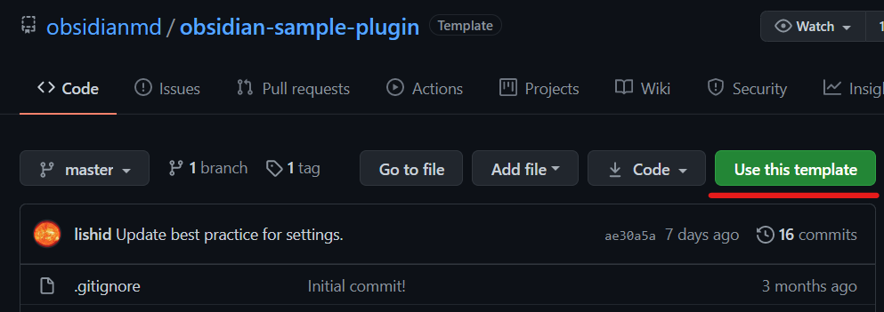 sample-plugin-template