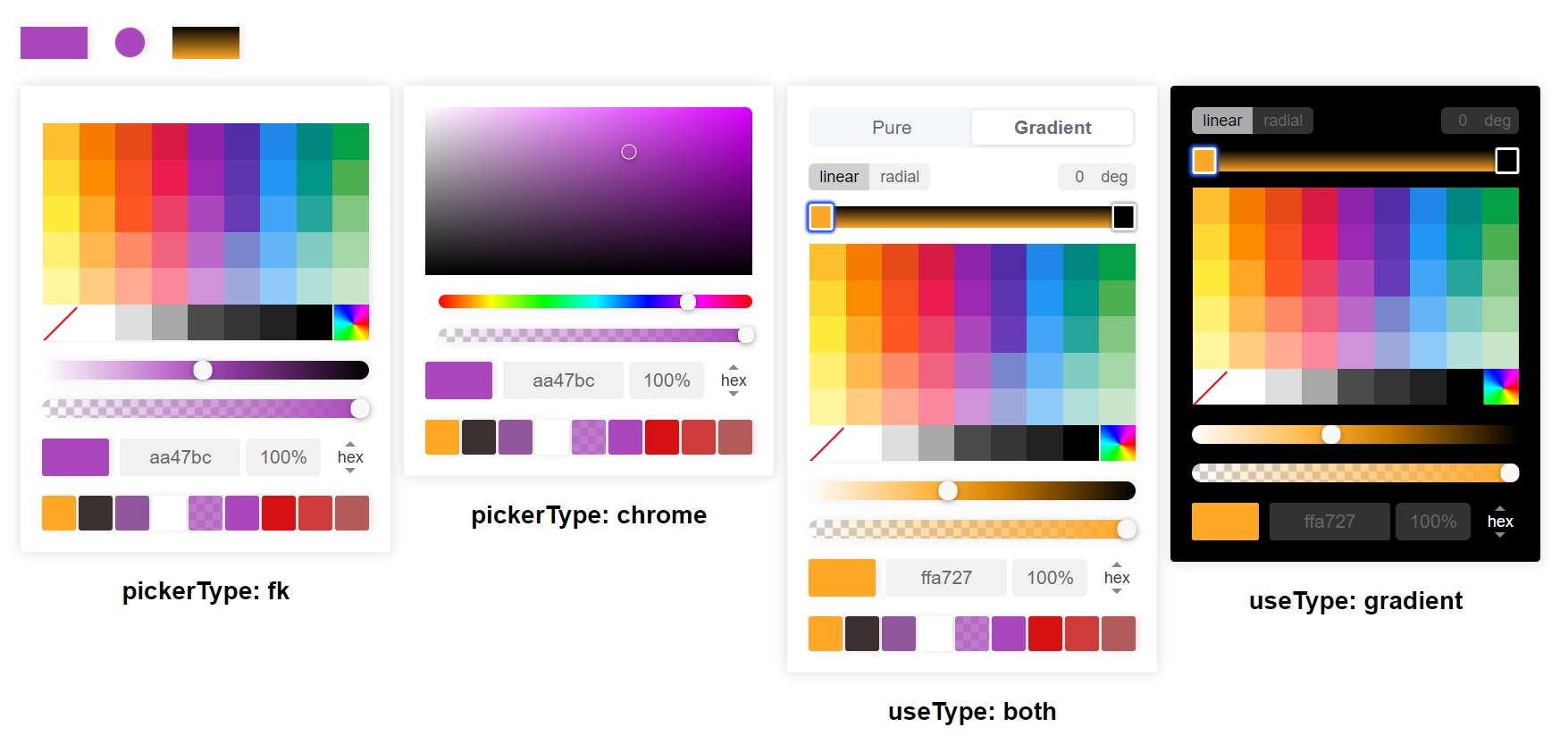 Vue3-colorpicker