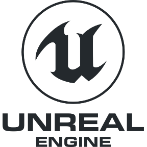 unreal-engine logo