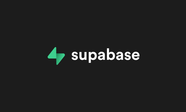 Supabase Logo