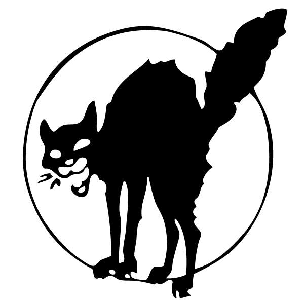 Black CatSVG