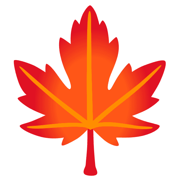 Maple LeafSVG