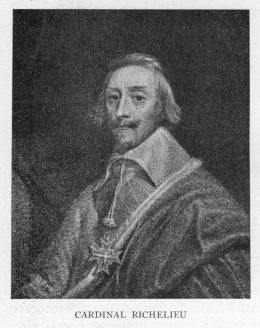 CARDINAL RICHELIEU