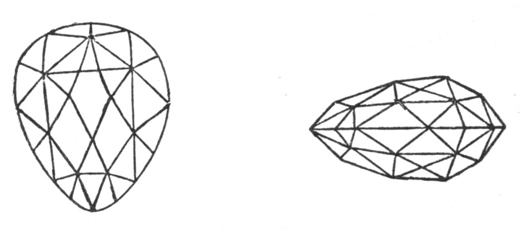 THE SANCI: TOP AND SIDE VIEWS.