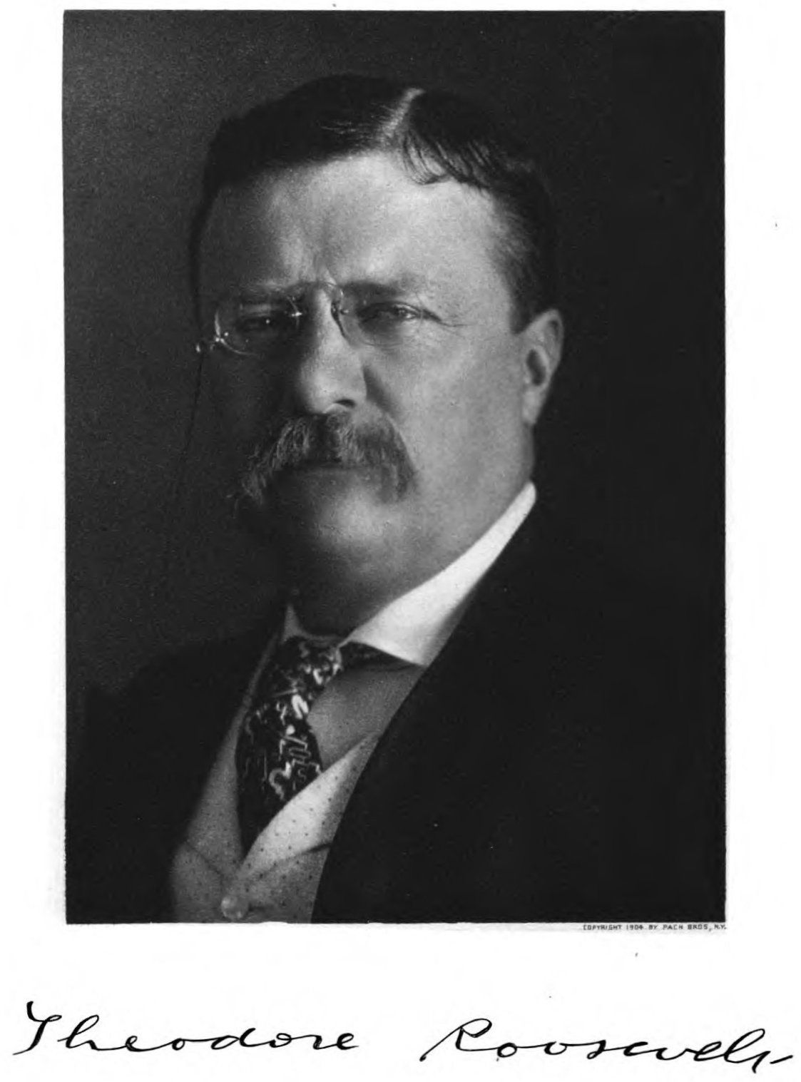 Theodore Roosevelt