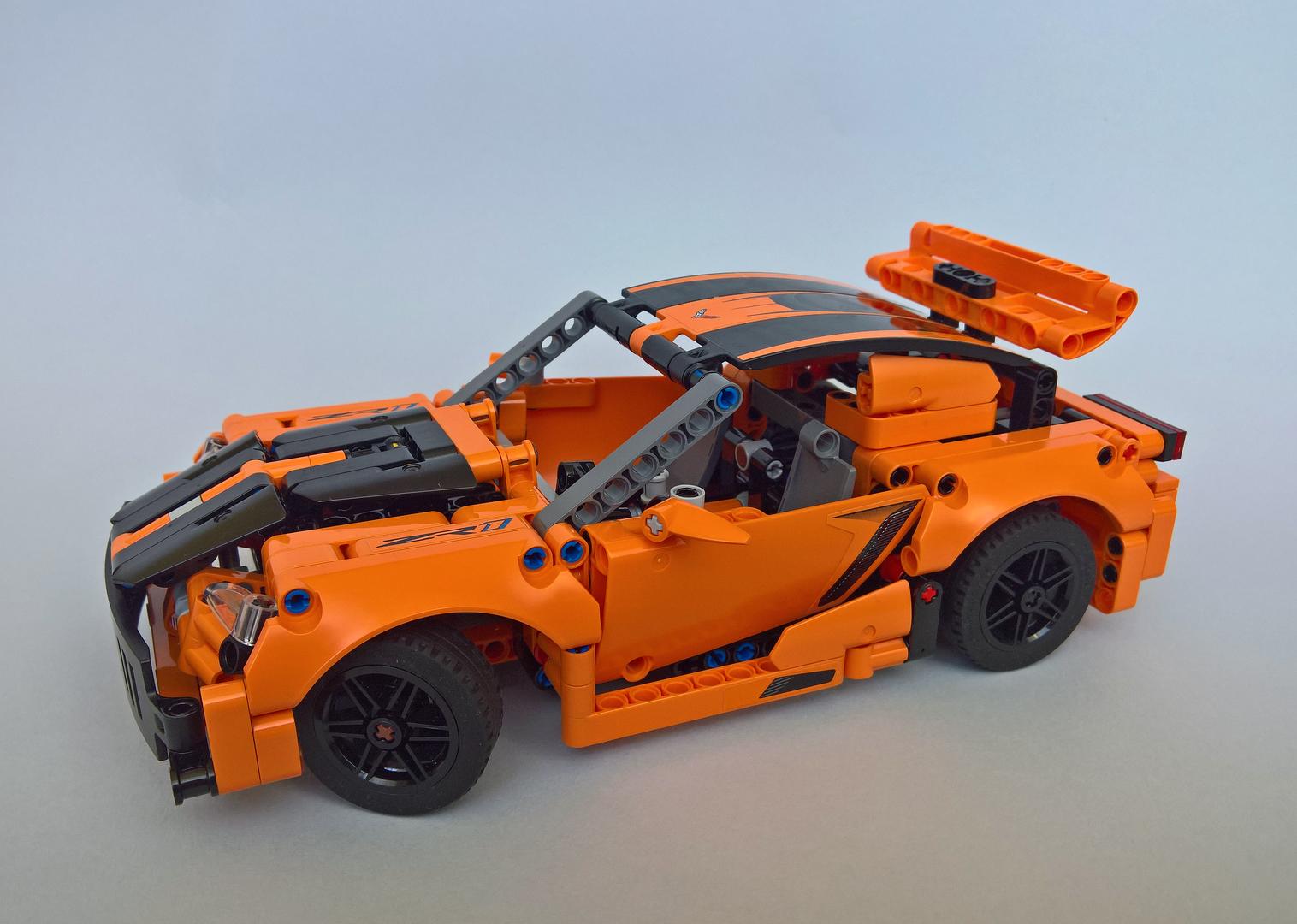 Lego Moc Wrc Car Lego Technic F Model By Grohl Rebrickable | My XXX Hot ...