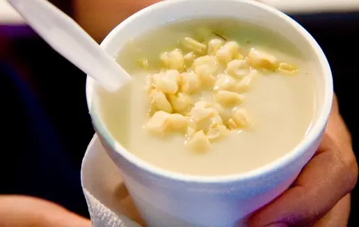 Recetas de Atole de Maíz Dulce - Recetas 2023