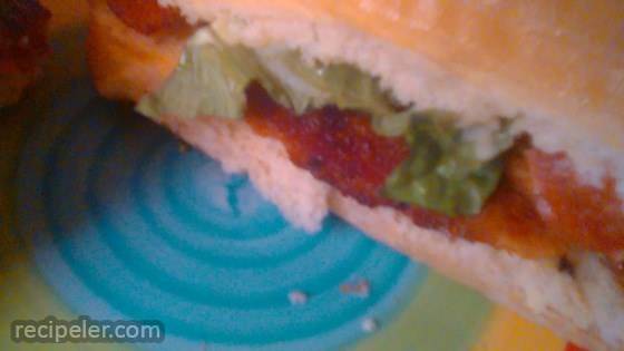 The Best BLT Sandwich