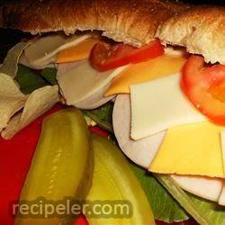 The Big Sandwich