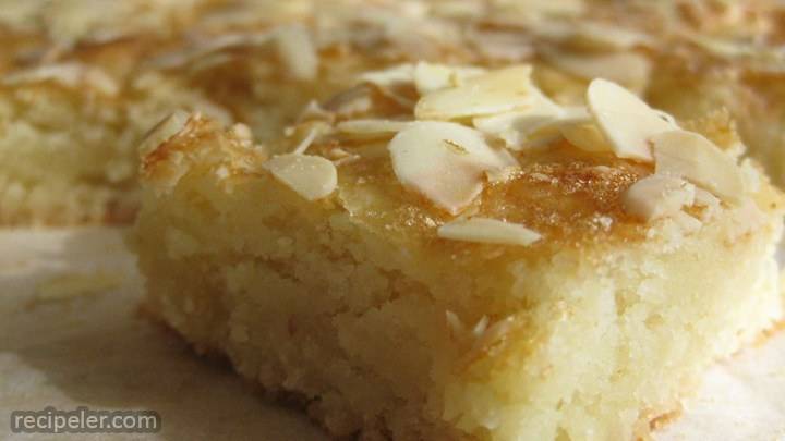 almond squares