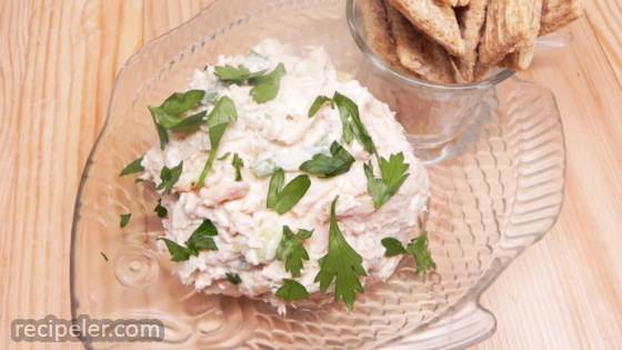 Ashlei's Smoked Trout Dip